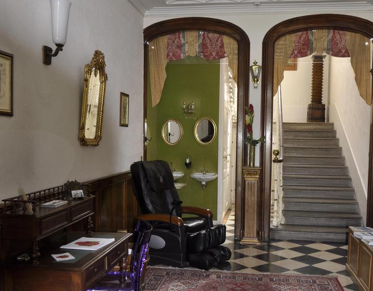 Faverges Hôtel du parc hall