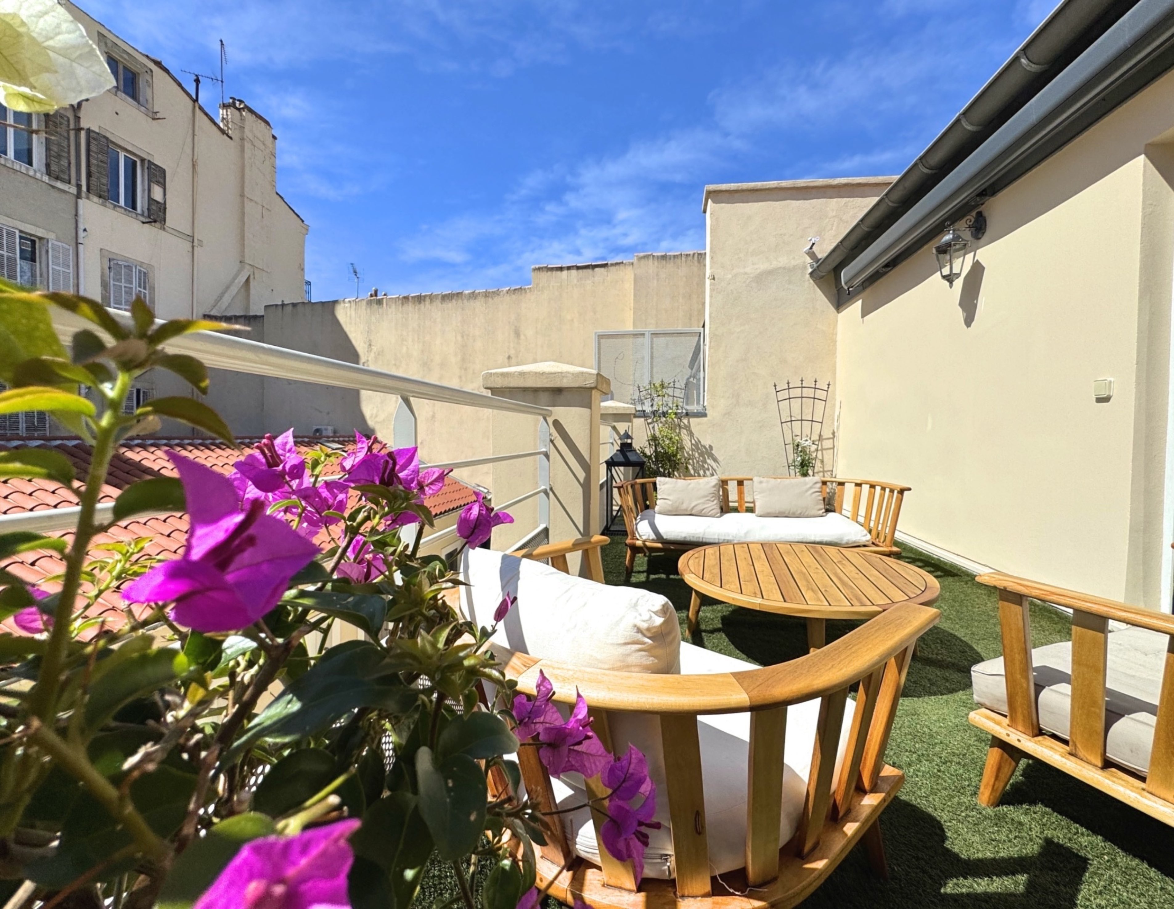 Le Jardin