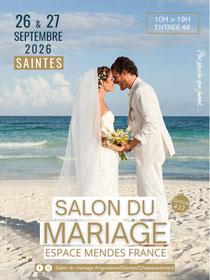 Salon du mariage et du PACS, 22e édition