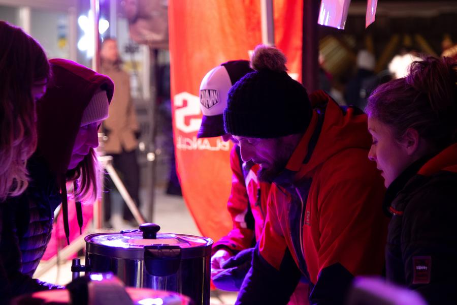 Vin chaud de l'info_Vars - © Léa Scappini