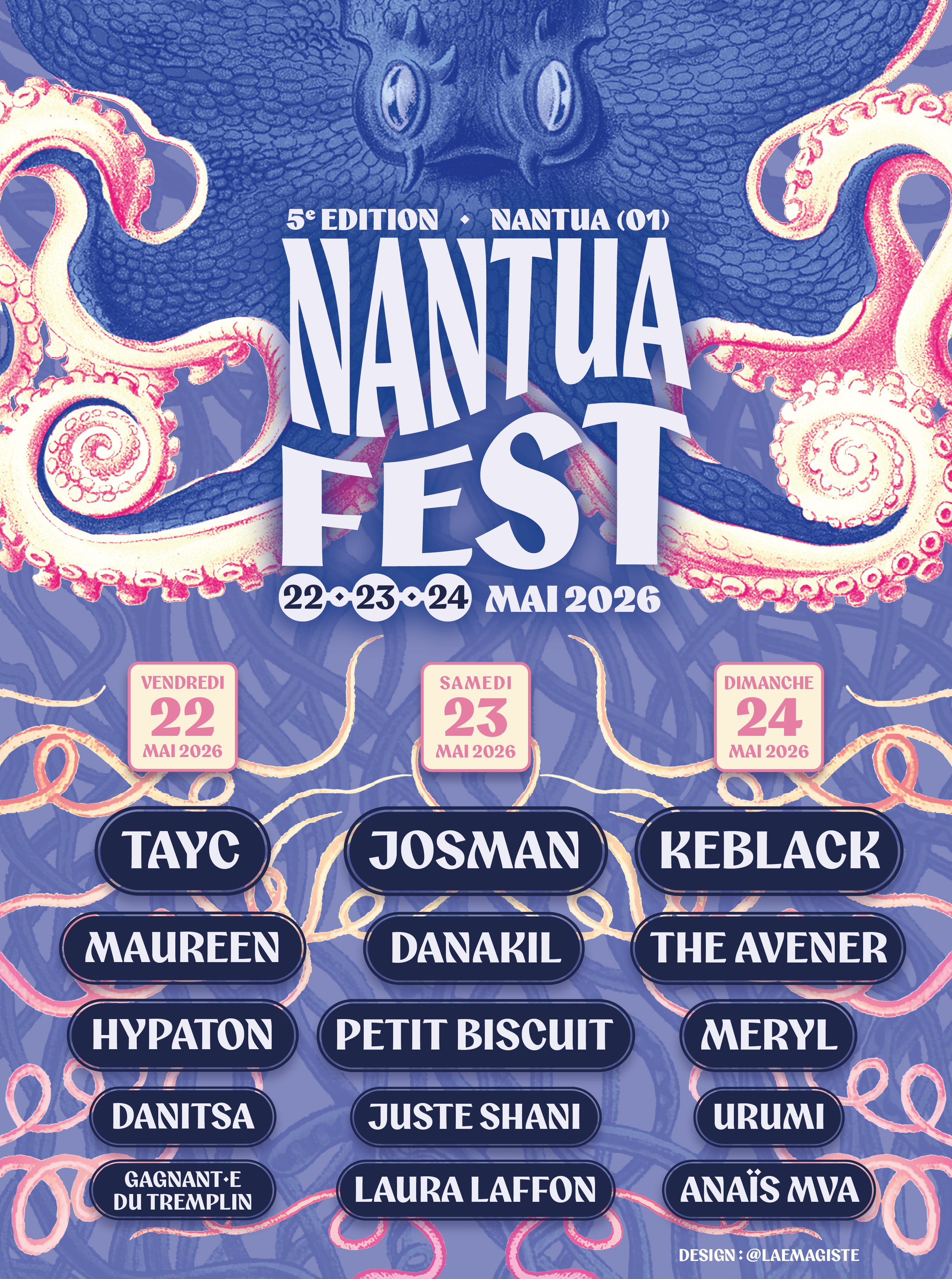 Nantua Fest
