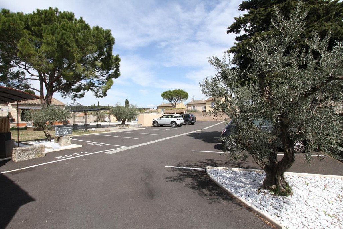 Hôtel Van Gogh, Saint-Rémy-de-Provence - photo 12