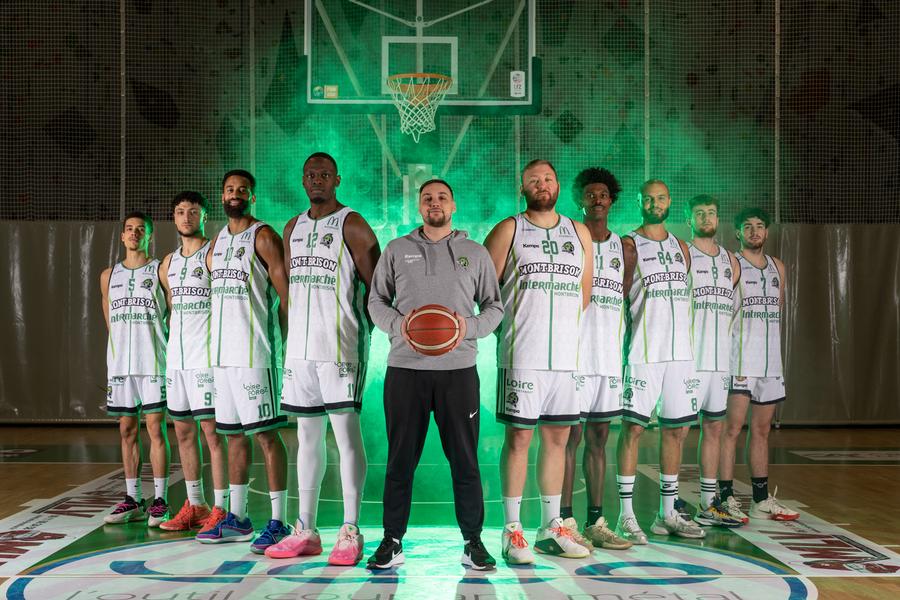 Équipe NM3 2025-2026