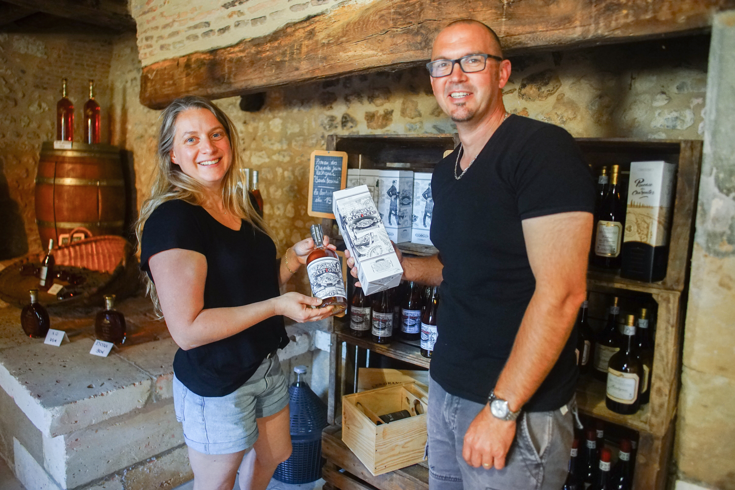 Visite guidée du château des Plassons