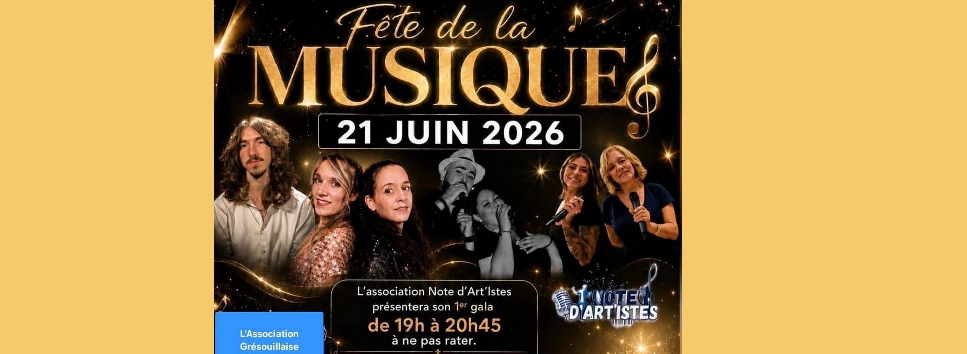 Fête de la Musique à St. Etienne du Grès, Saint-Étienne-du-Grès - photo 2