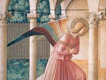 © Crédit photo : Fra Angelico- The Annunciation