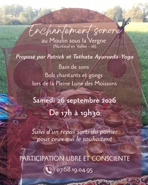 Enchantement sonore