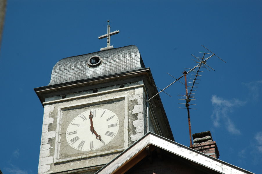 Eglise Brangues - OTSI Morestel