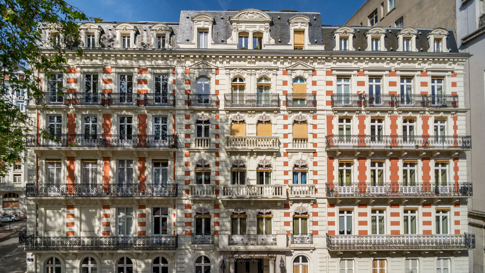 Visite guidée : " Palaces et grands Hôtels de Vichy"