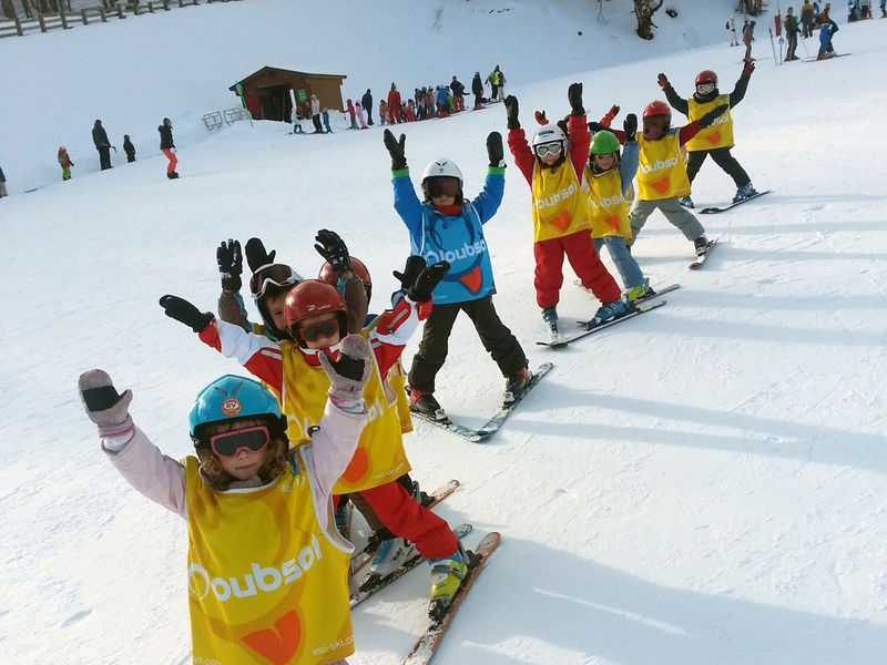Activités de l'Ecole de ski - ESI Gliss'Emotion