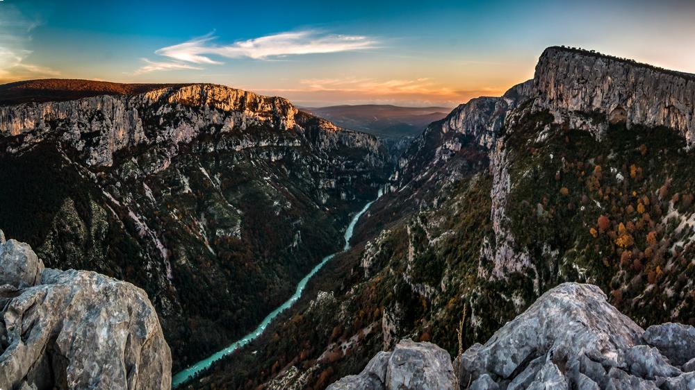 Rocksiders - Canyoning