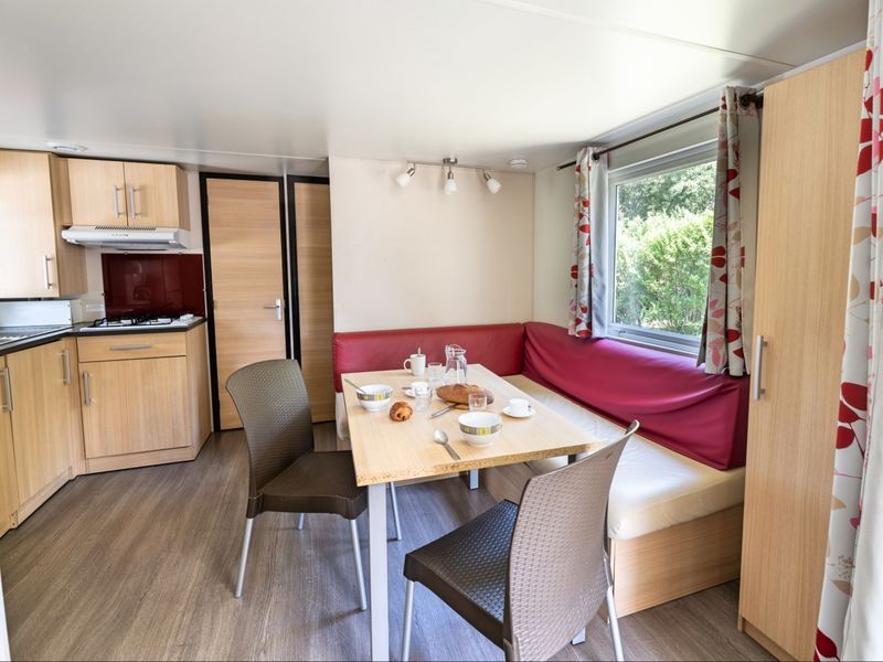 Camping - Le Lac Bleu - Châtillon en Diois