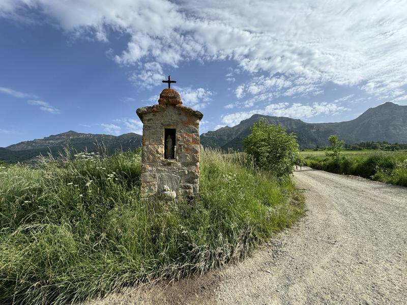 Oratoire Sainte-Anne, Saint-Michel-de-Chaillol - © A. Joly