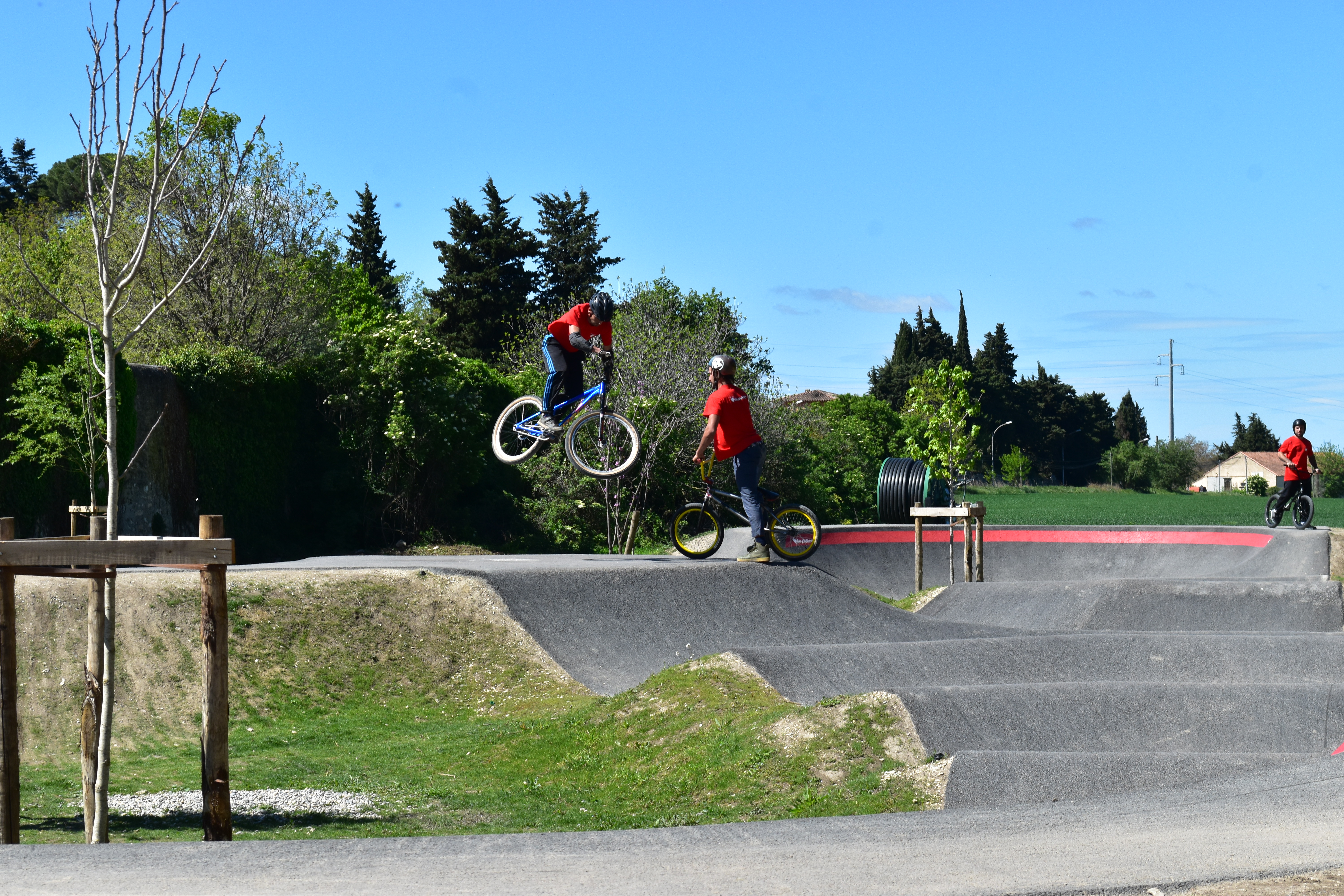 Pumptrack, Lambesc - photo 7