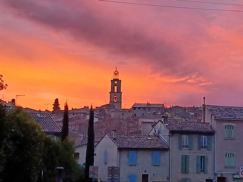 Manosque, poésie d