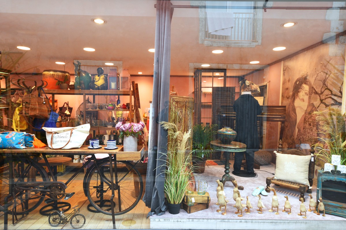 Boutique Déco du Monde C Line B