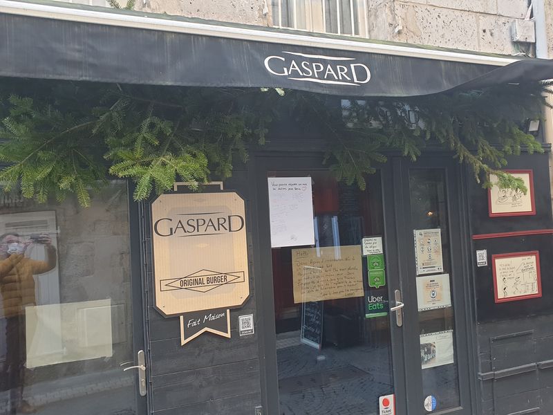 Gaspard