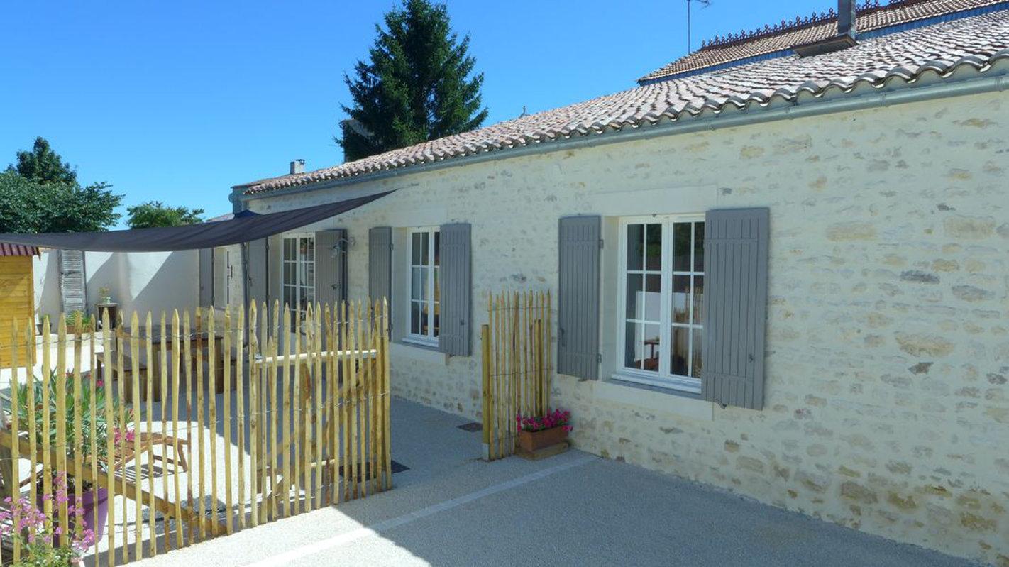 Gîte rural - Violeau Sandrine et Ludovic