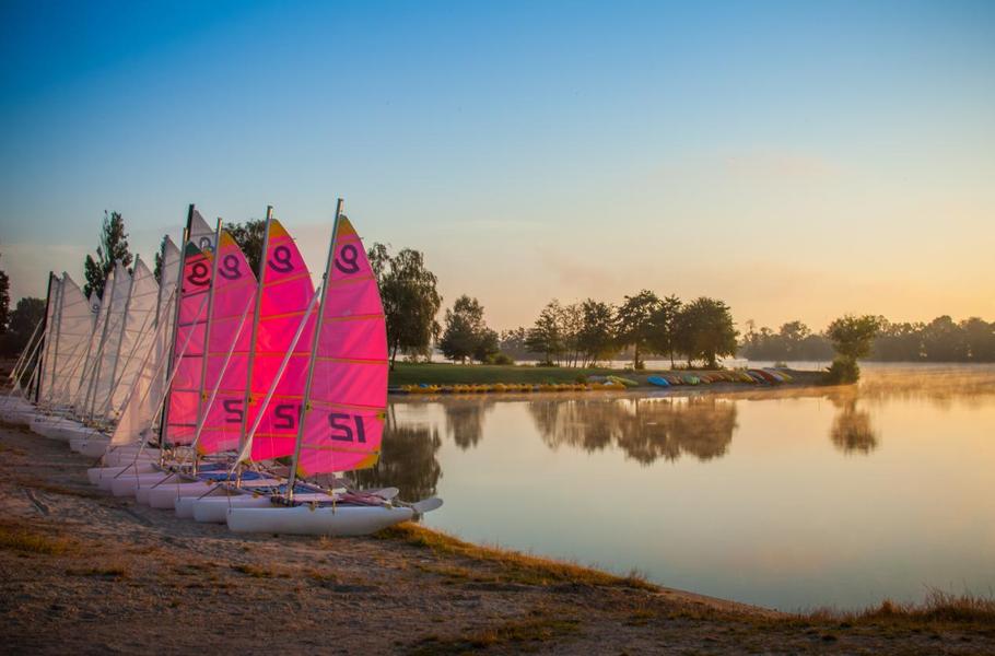Activités nautiques la Plaine Tonique