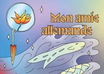 Mon amie allemande_Revel-Tourdan