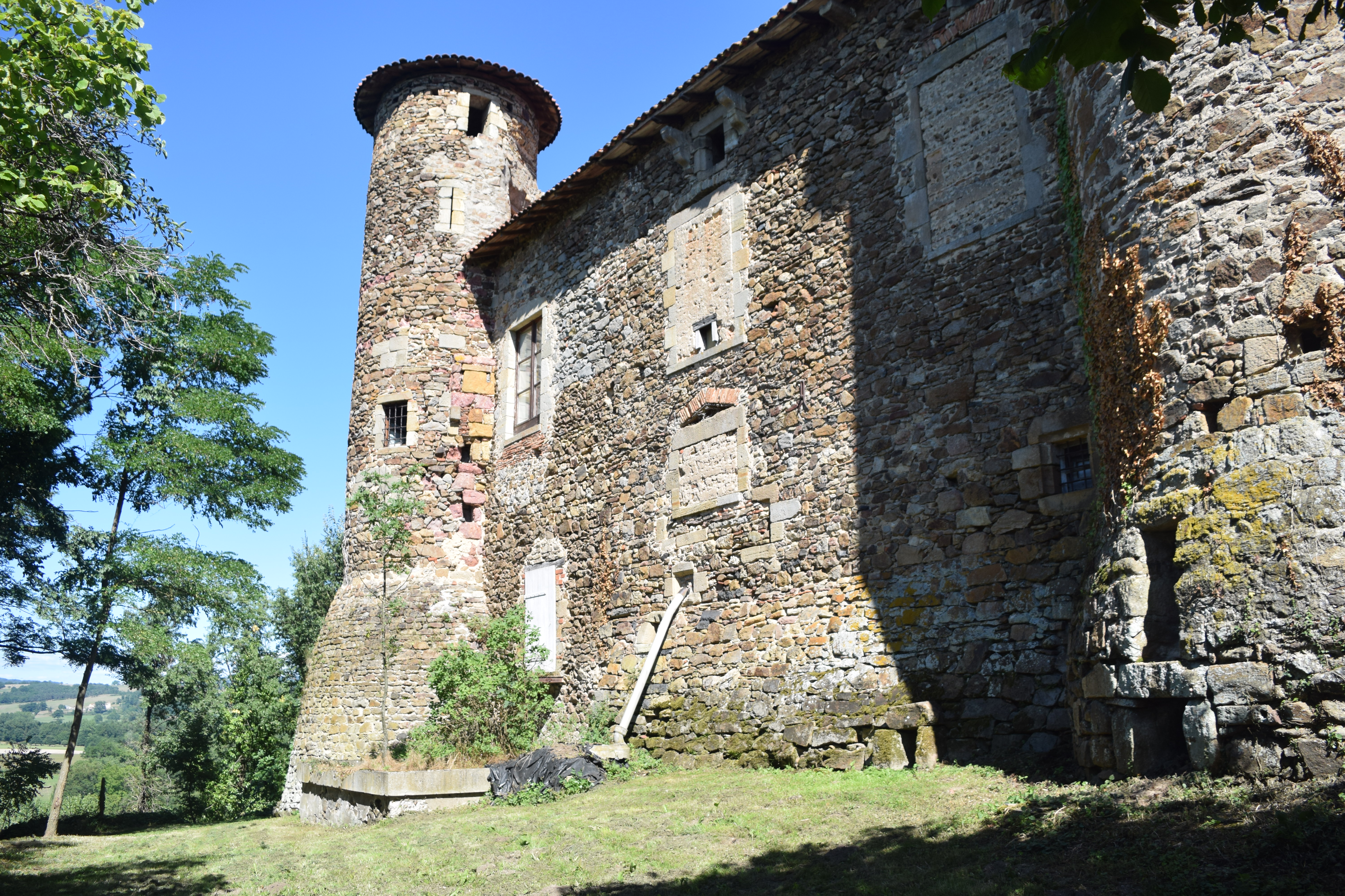 chateau de Pechot