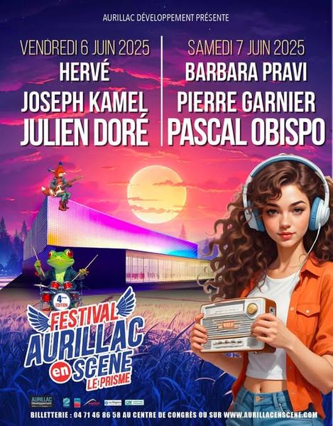 Festival Aurillac en Scène_Aurillac