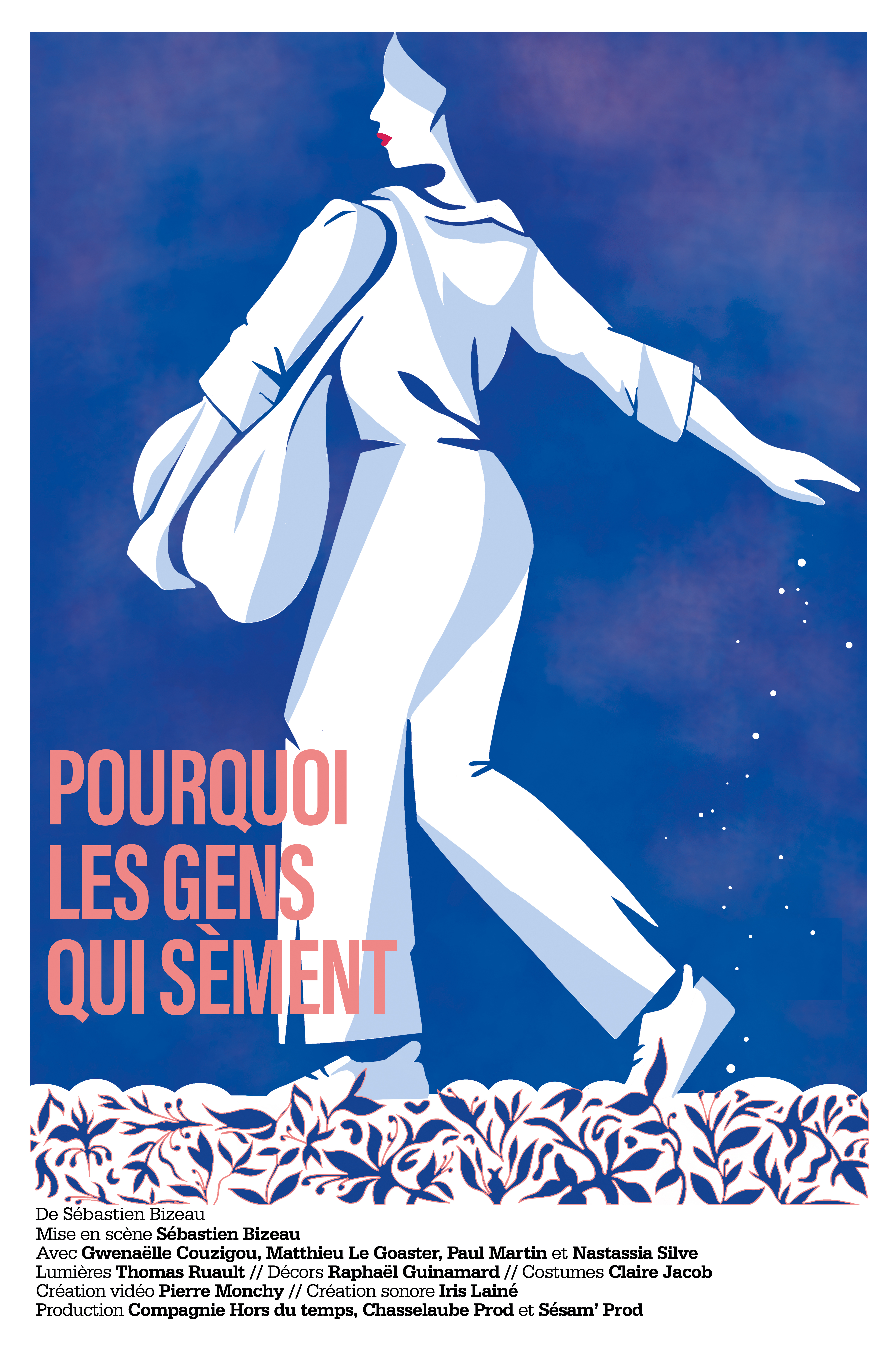 LES GENS QUI SEMENT