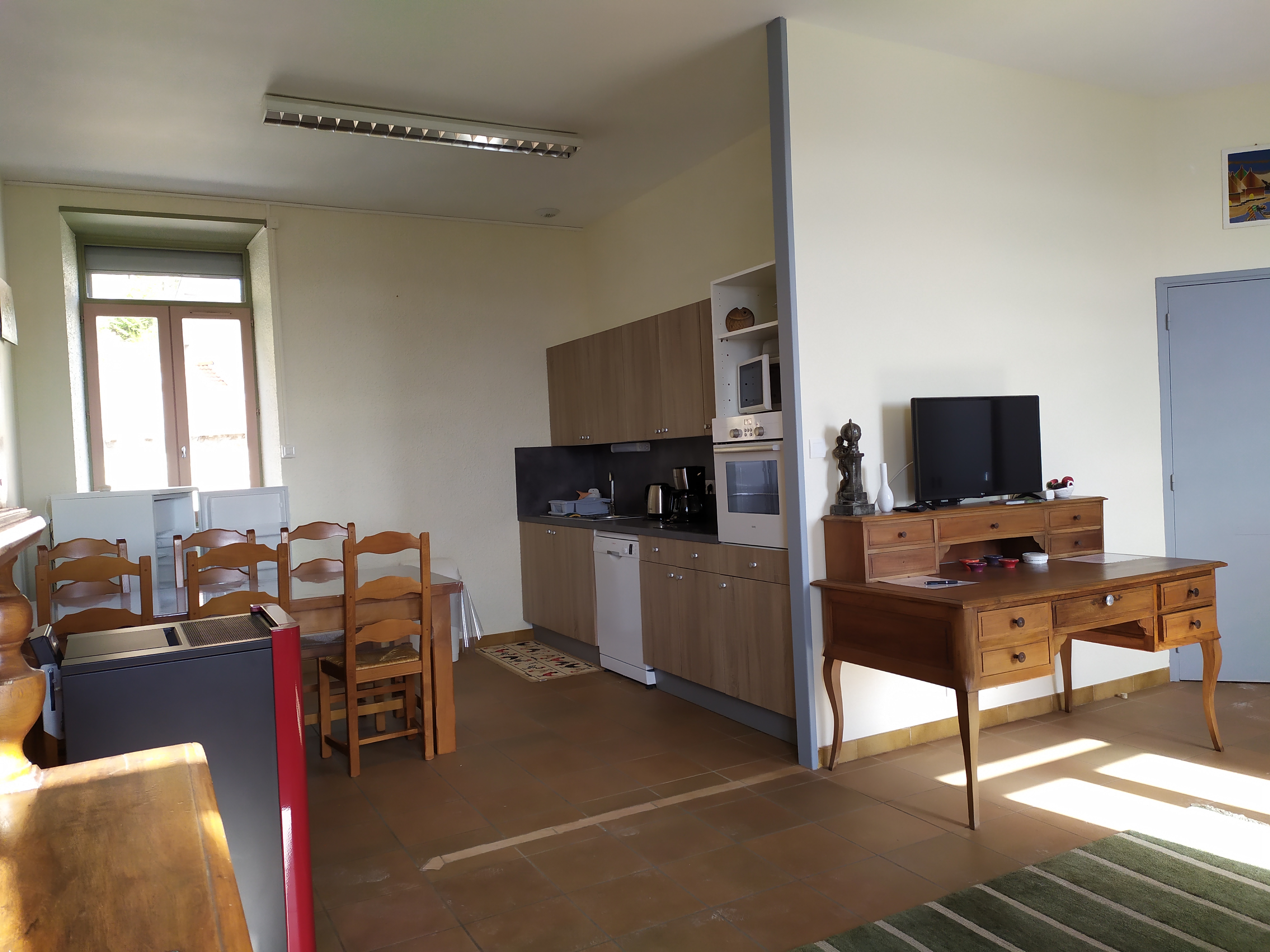 Gîte communal “Le Sabastio
