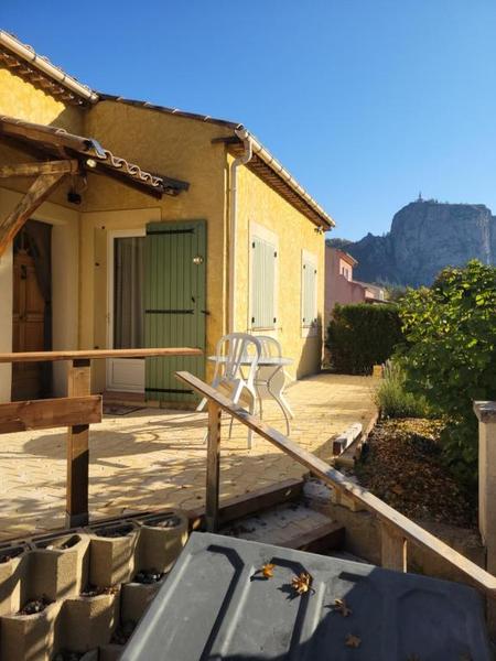 Charmant studio_Castellane