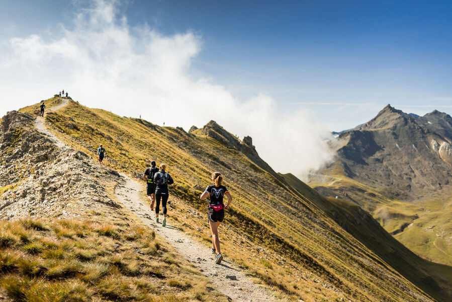 Tignes Trail