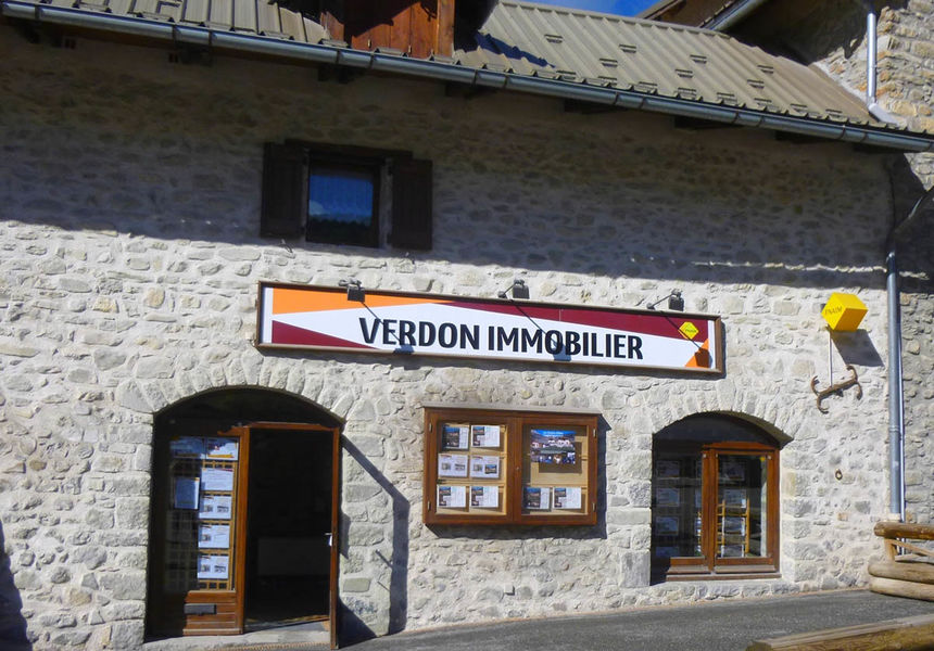Agenzia immobiliare Verdon immobilier