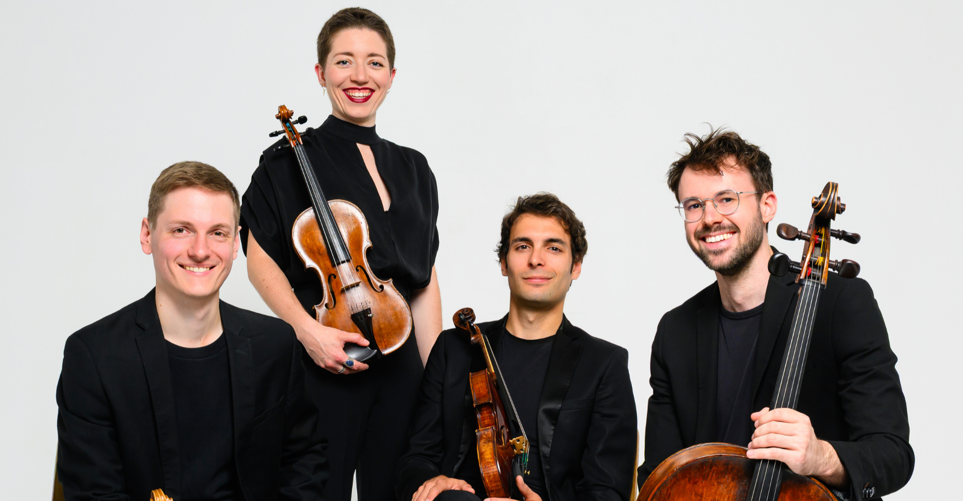 Quatuor Wassily au profit de l'association Résonansemble