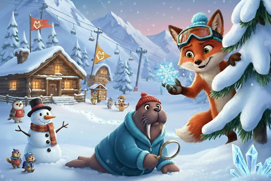 Animation city game - Aventure perchée