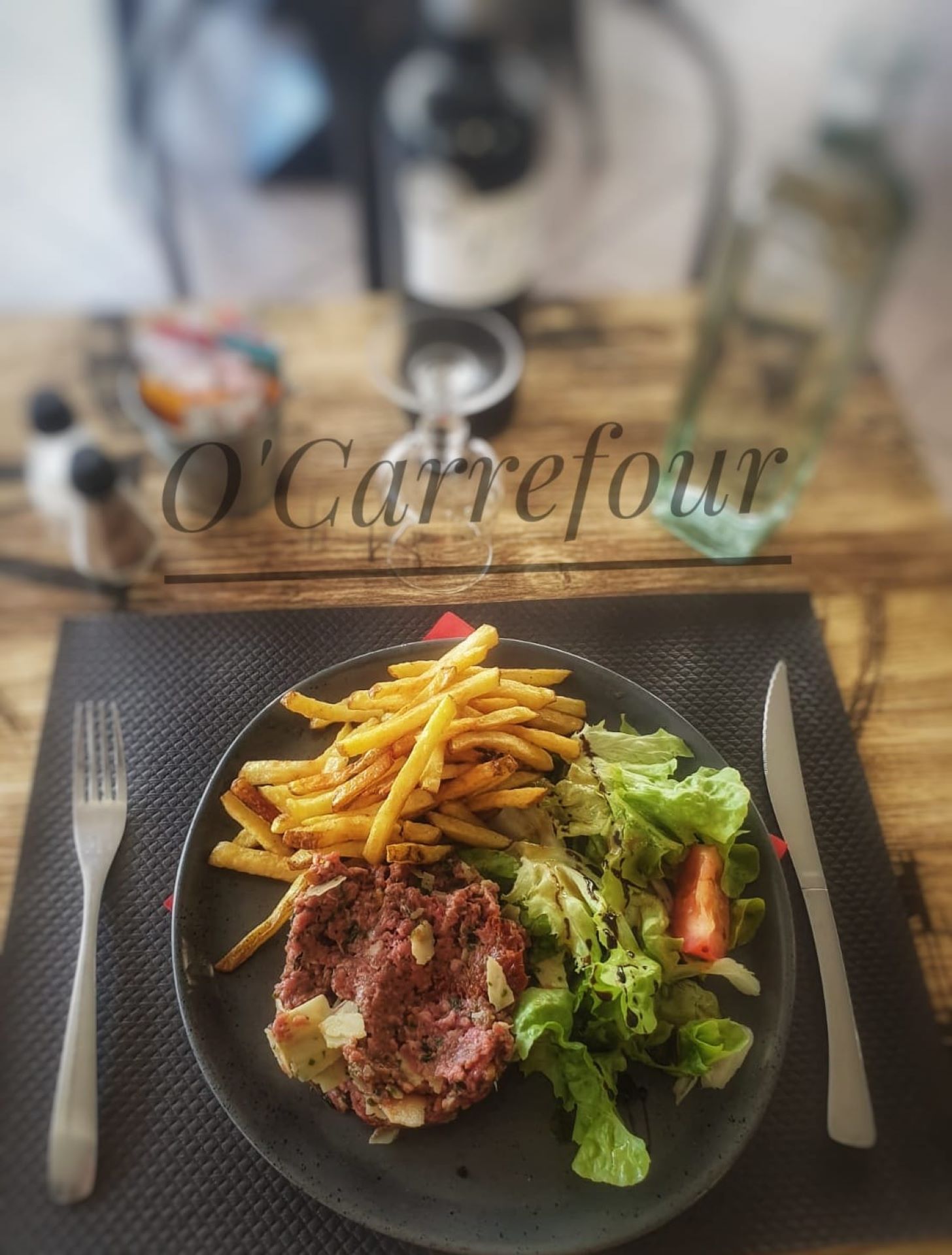 Brasserie O'Carrefour