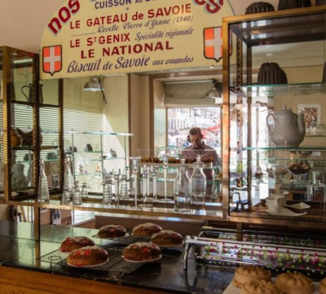 Au Véritable Gâteau de Savoie_Yenne