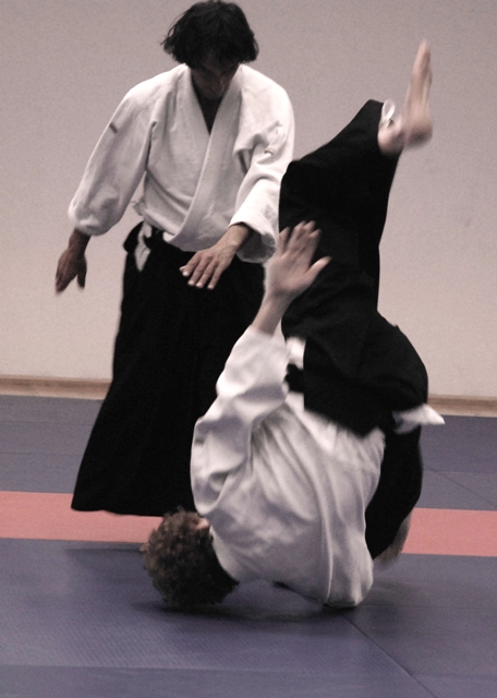 Dieulefit Aikido