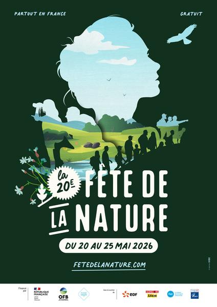 20e Fête de la nature à la Vallée Bleue