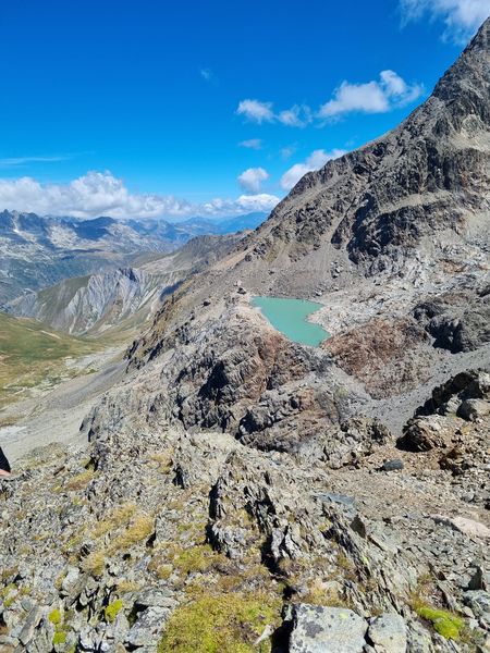 Randonnée : Lacs d'altitude et paysages glaciaires