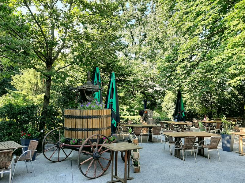 Restaurant - Le Caveau - Châtillon en Diois