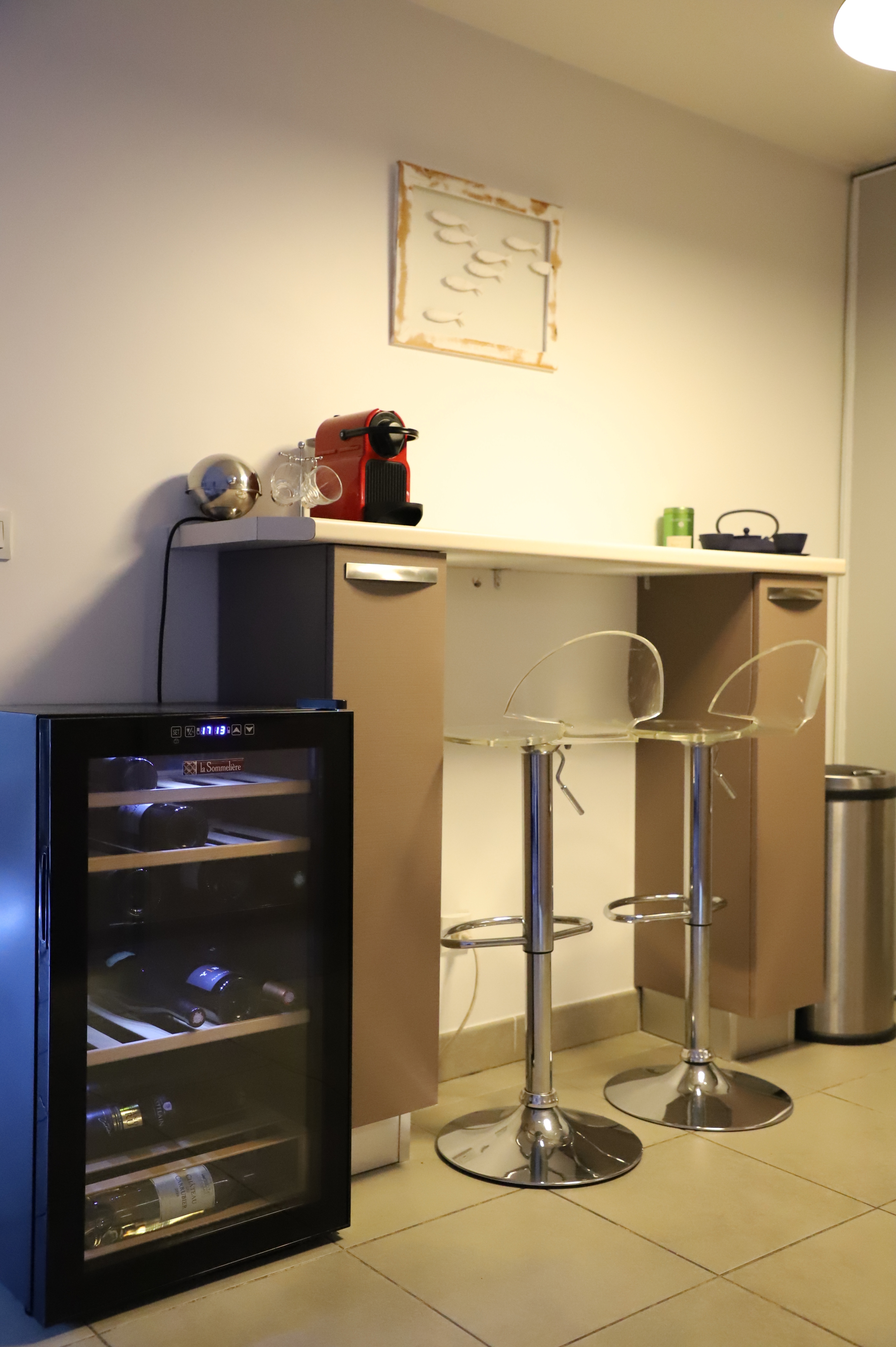 Entre Port et Calanques