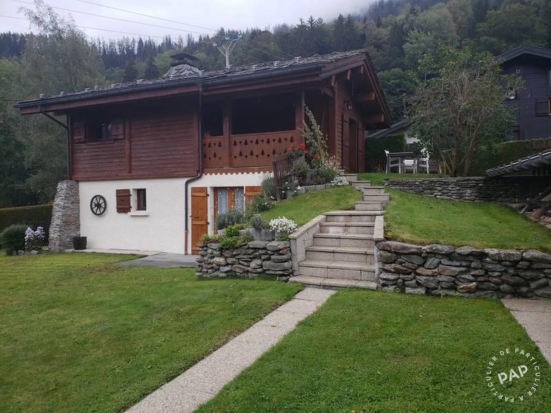 Chalet les Bossons