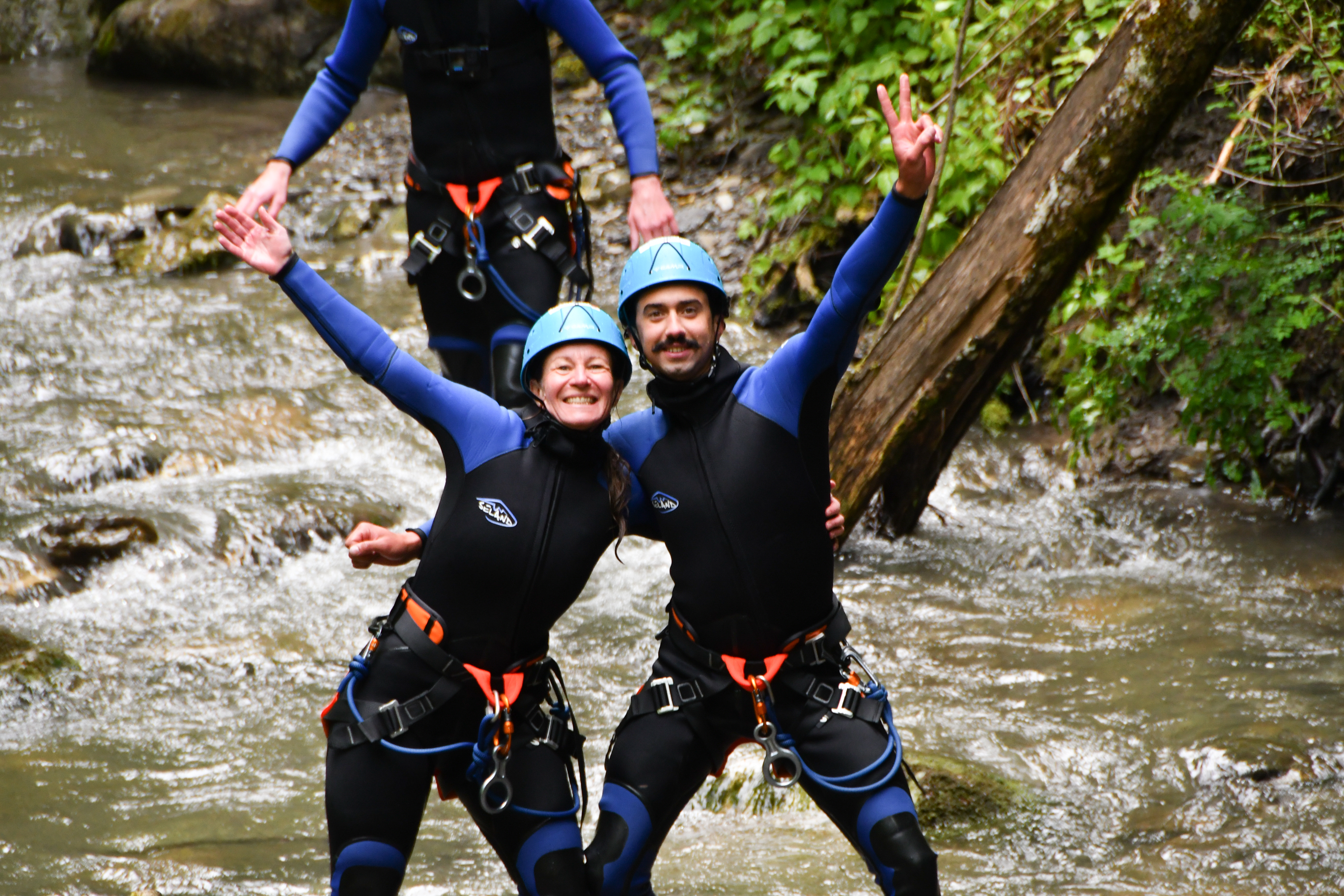 Canyoning - Evolution 2