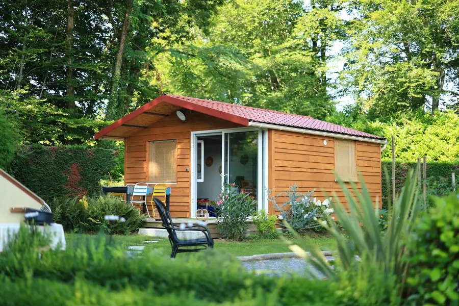 Le Chalet de l'Ecole Buissonnière
