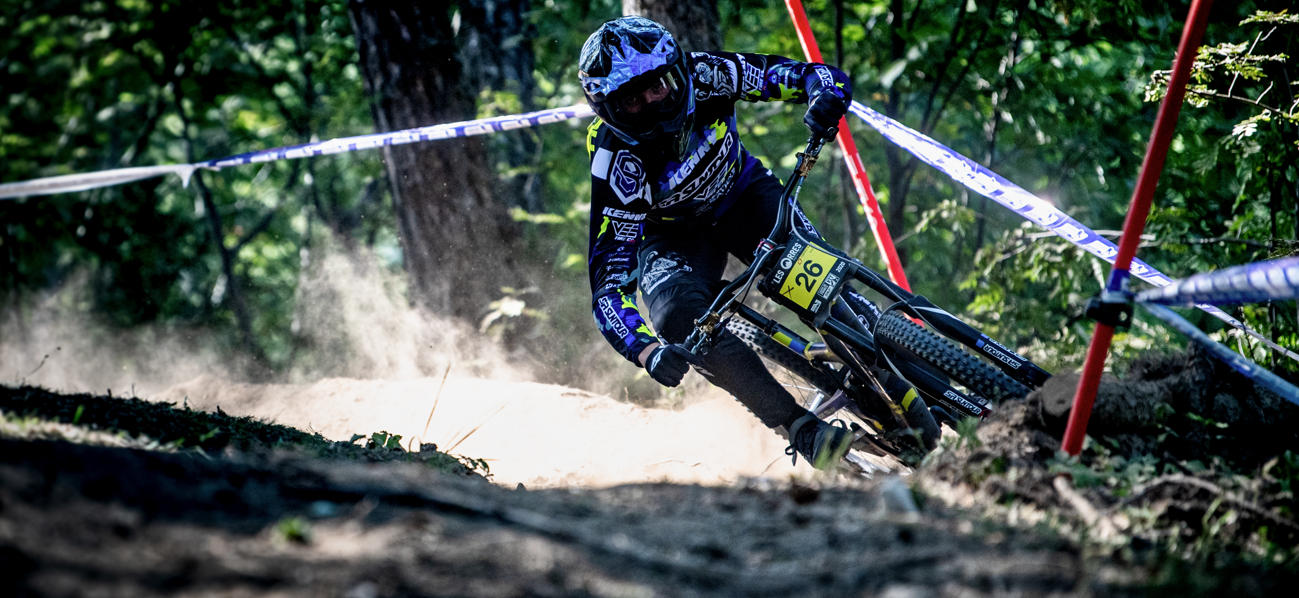 Finale Coupe de France VTT DHI 2024 - Entraînement ELITE