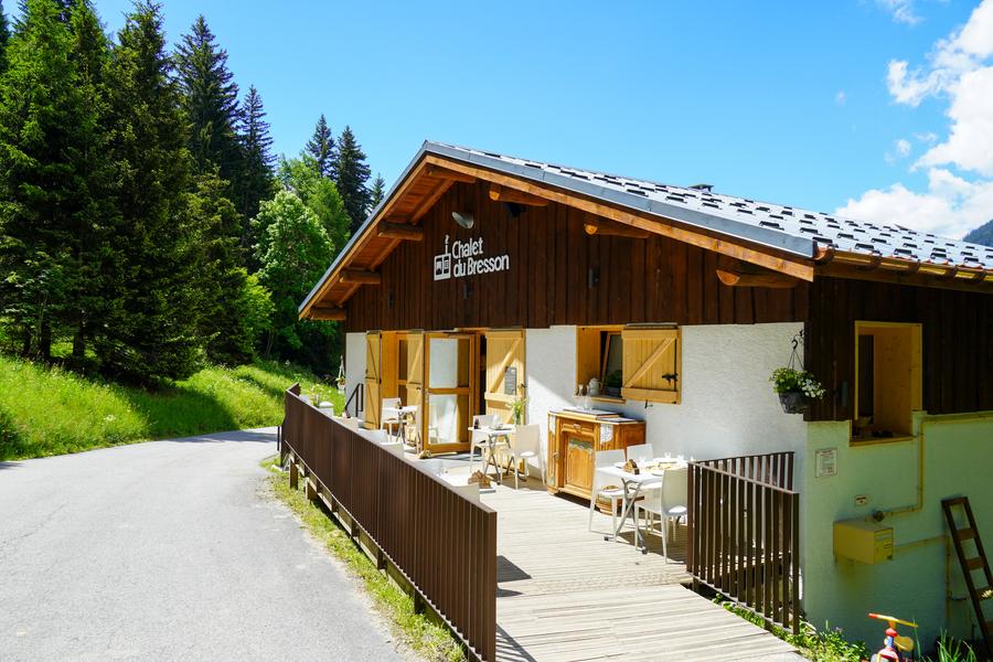 Chalet du Bresson_La Plagne Tarentaise