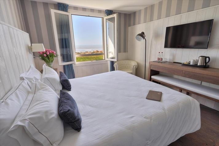 Chambre confort mer