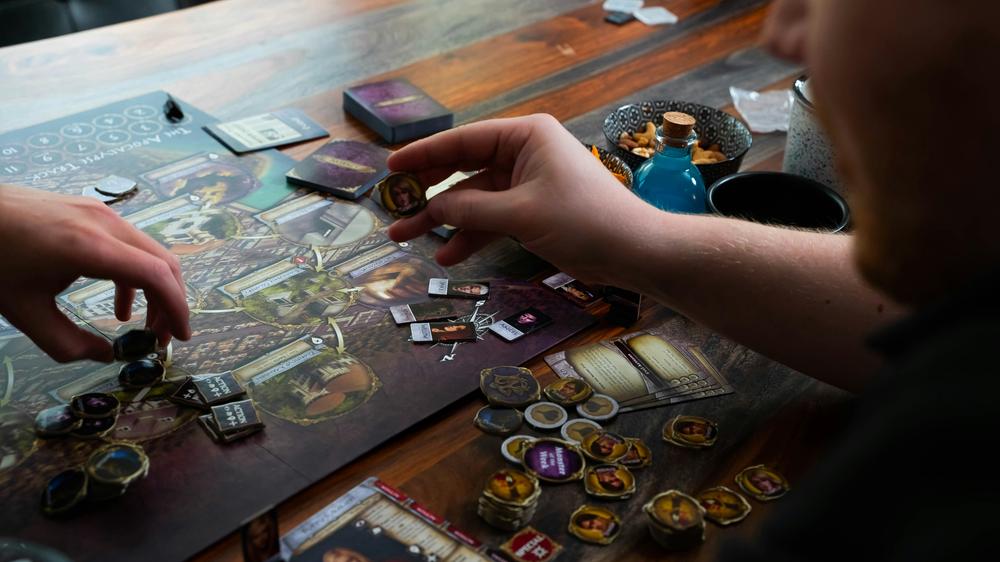 Journée découverte du jeu de rôle