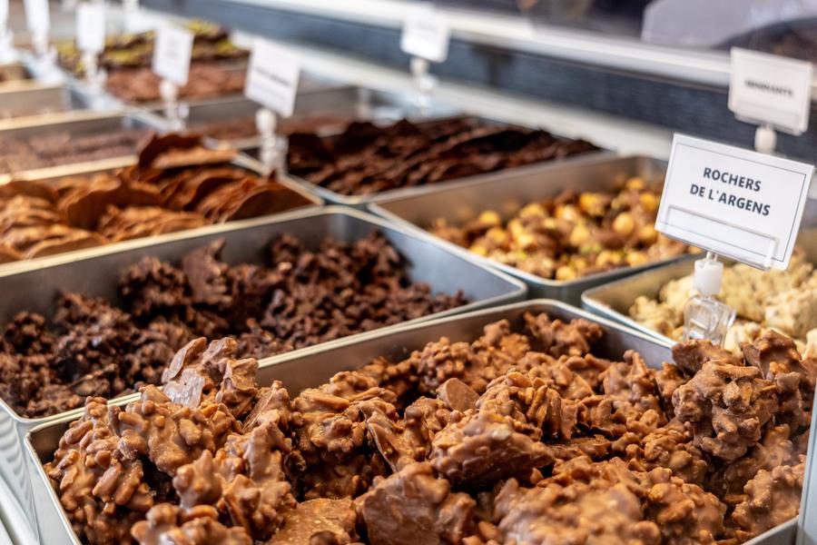 Chocolats et Gourmandises_Roquebrune-sur-Argens