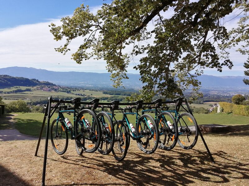 Velos de locations: gravel