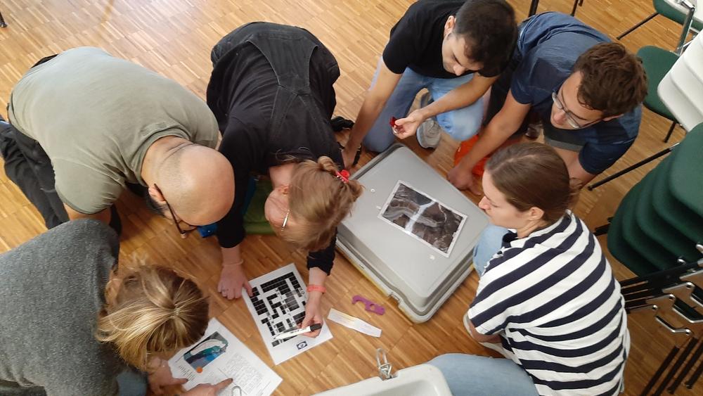 Escape game : Sauvez les glaciers
